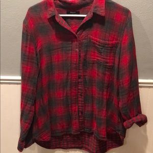 Maxwell flannel